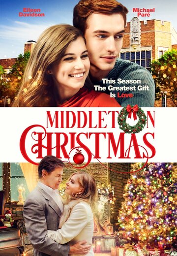 Постер к фильму Рождество в Миддлтоне (2020)
