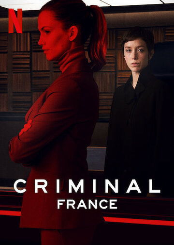Постер к сериалу Преступник: Франция (2019)