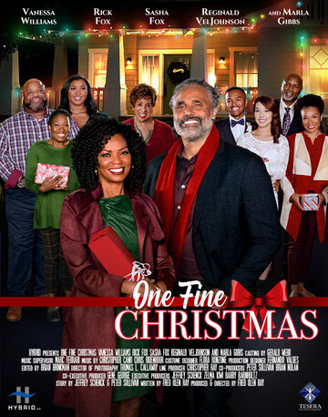 Постер к фильму Рождество в кругу семьи (2019)