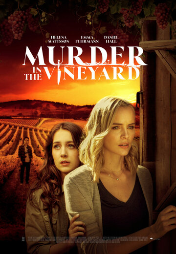Постер к фильму Смерть на винограднике (2020)