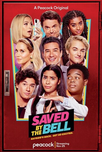 Постер к сериалу Спасённые звонком (2020)