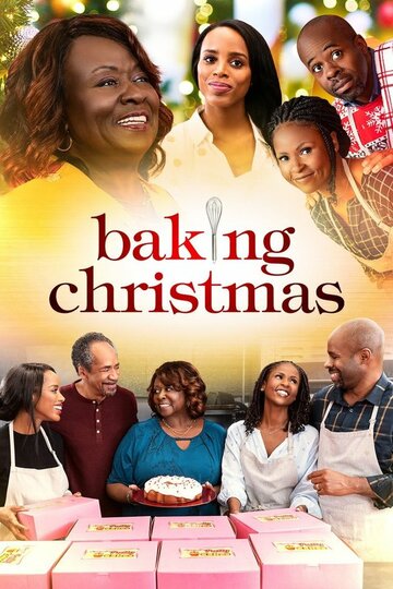 Постер к фильму Baking Christmas (ТВ) (2019)