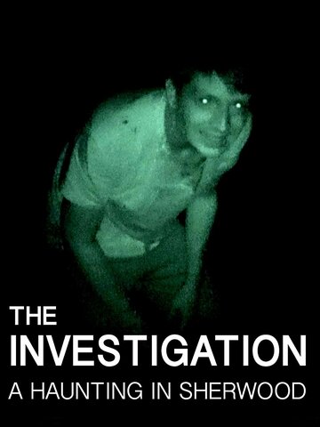 Постер к фильму Расследование: призраки в Шервуде (2019)