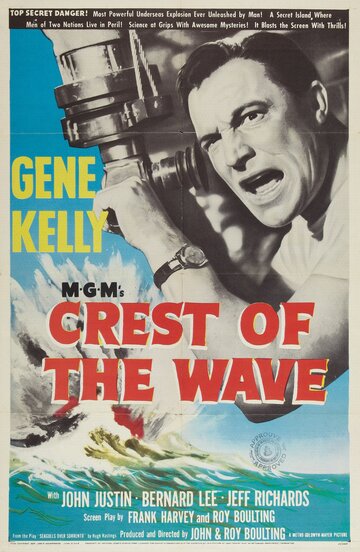 Постер к фильму Чайки над Сорренто (1954)
