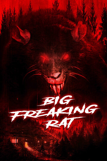 Постер к фильму Большая жуткая крыса (2020)