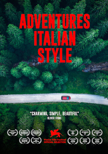 Постер к фильму Из Италии на Восток (2020)