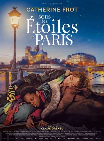 Постер к фильму Под звёздами Парижа (2020)