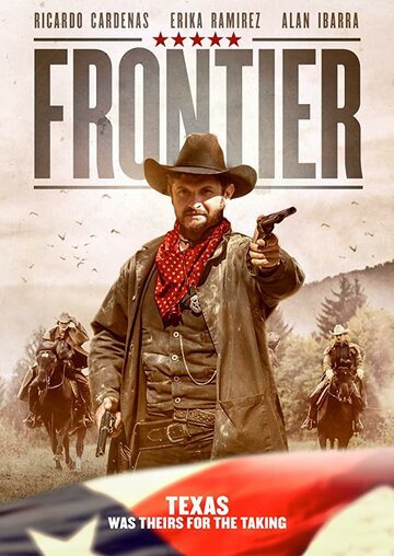Постер к фильму Frontier (2020)