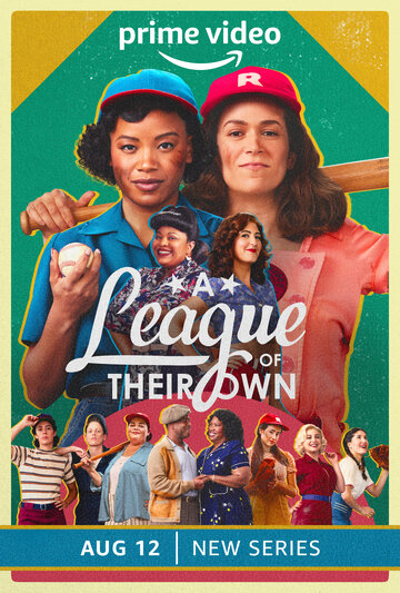 Постер к сериалу Их собственная лига (2022)