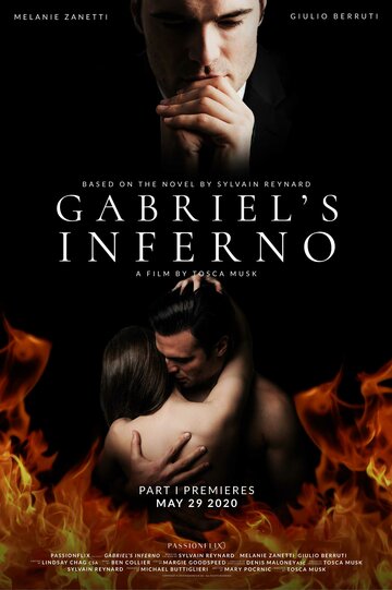 Постер к фильму Инферно Габриэля (2020)