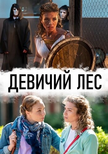 Постер к сериалу Девичий лес (2019)