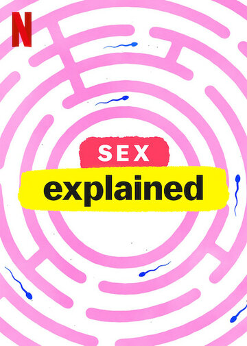 Постер к сериалу Чтобы вы поняли... секс (2020)