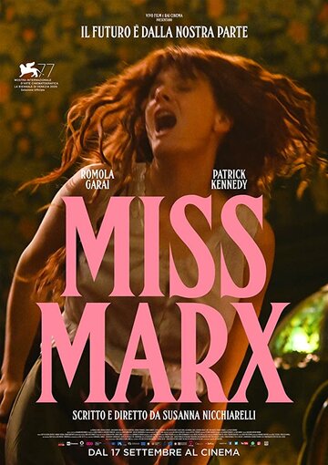 Постер к фильму Мисс Маркс (2020)