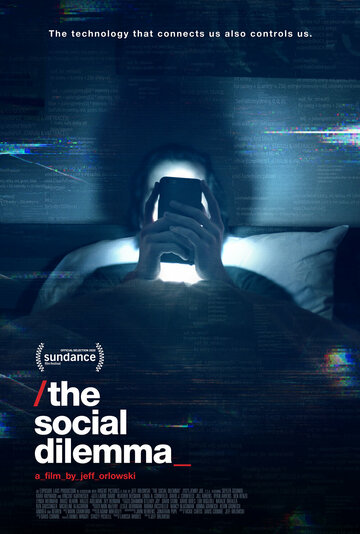 Постер к фильму Социальная дилемма (2020)