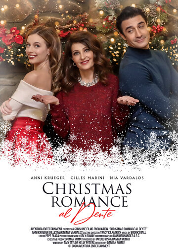 Постер к фильму Вкус Рождества (2020)