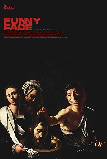 Постер к фильму Лицо с улыбкой (2020)