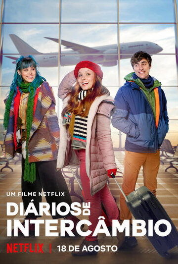 Постер к фильму Дневники студенток по обмену (2021)