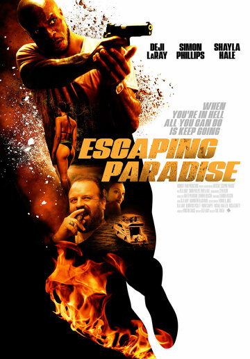 Постер к фильму Побег из рая (2022)