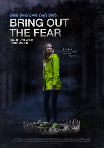 Постер к фильму Высвобождая страх (2021)