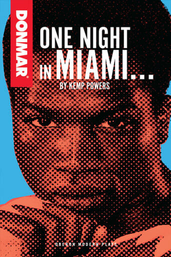Постер к фильму Одна ночь в Майами (2020)