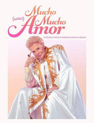 Постер к фильму Мучо Мучо Амор: Легенда о Вальтере Меркадо (2020)