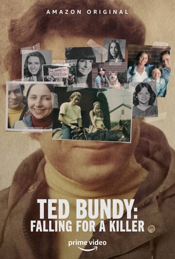 Постер к сериалу Тед Банди: Влюбиться в убийцу (2020)