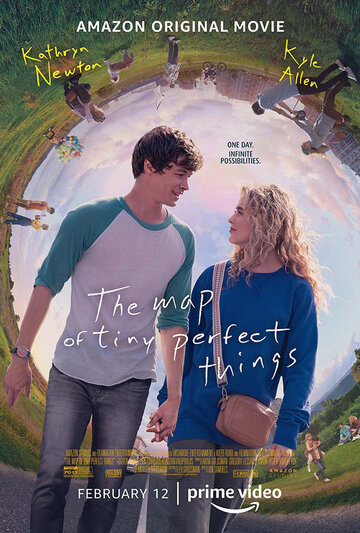 Постер к фильму Карта прекрасных маленьких вещей (2021)