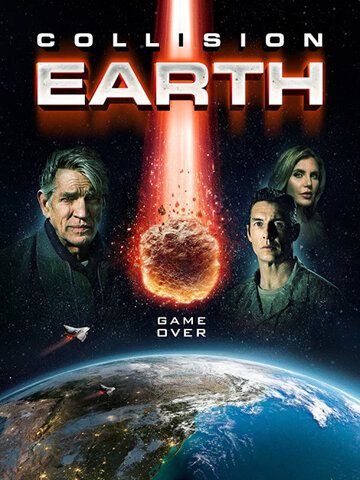 Постер к фильму Столкновение с Землей (2020)
