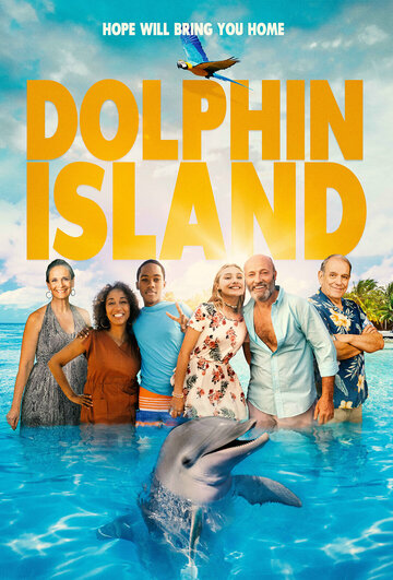 Скачать фильм Дельфиний остров 2021