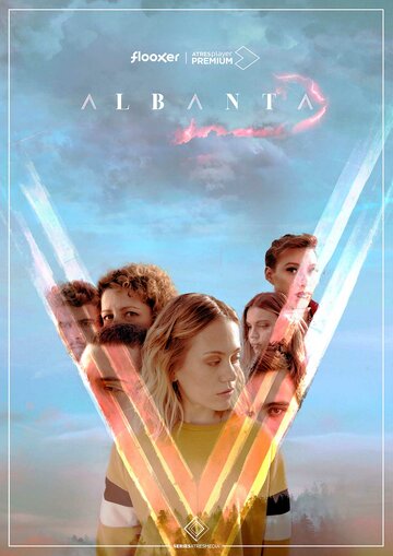 Постер к сериалу Лагерь Альбанта (2020)