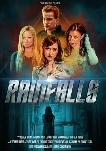 Постер к фильму Когда идёт дождь (2020)