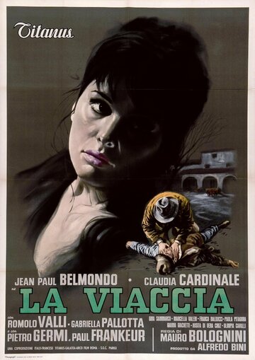 Постер к фильму Ла Вьячча (1961)