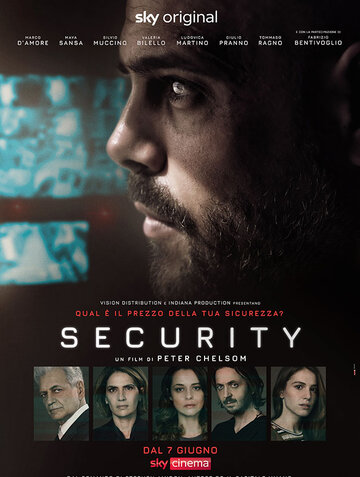 Постер к фильму Цена безопасности (2021)