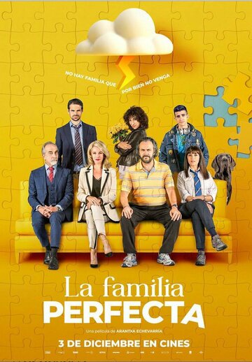 Постер к фильму Идеальная семья (2021)