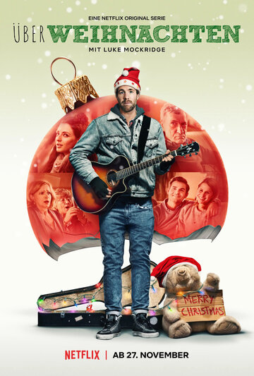 Постер к сериалу Что случилось в Рождество (2020)