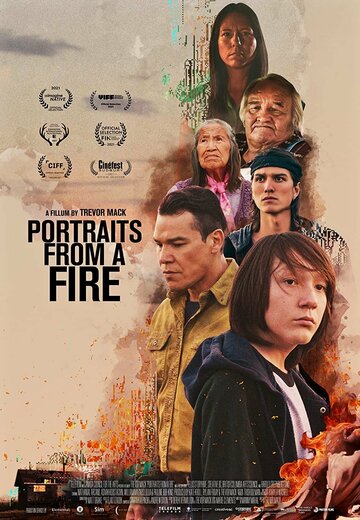 Постер к фильму Портреты из огня (2021)