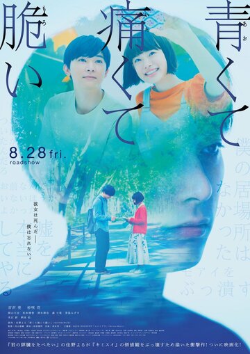Постер к фильму Синий, болезненный и хрупкий (2020)