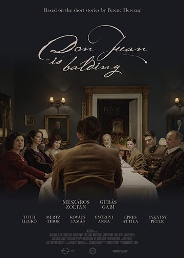 Постер к фильму Лысеющий Дон Жуан (2020)
