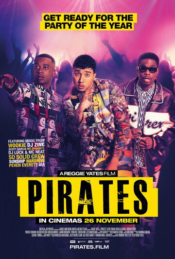Постер к фильму Пираты (2021)
