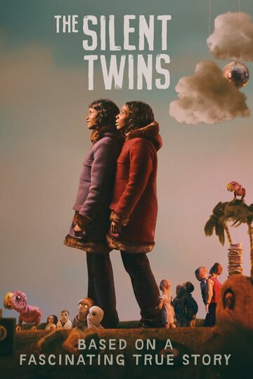 Постер к фильму Молчаливые близнецы (2022)