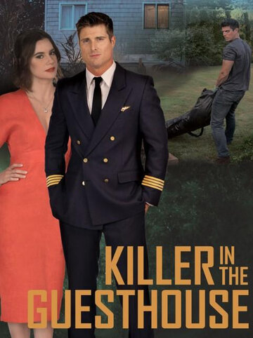 Постер к фильму Убийца в гостевом домике (2020)