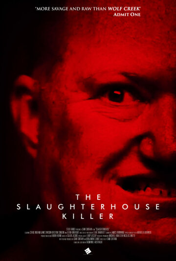 Постер к фильму Убийца со скотобойни (2020)