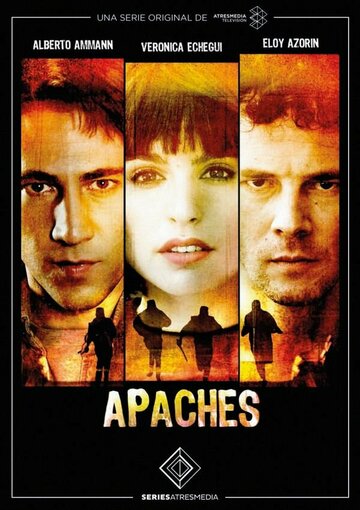 Постер к сериалу Апачи (2015)