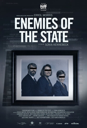 Скачать фильм Враги государства 2020