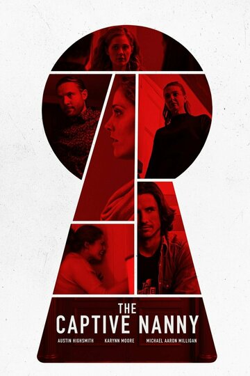 Постер к фильму Няня в неволе (2020)
