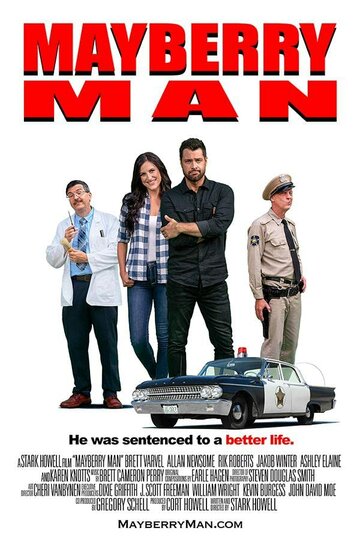 Постер к фильму Человек из Мэйбери (2021)