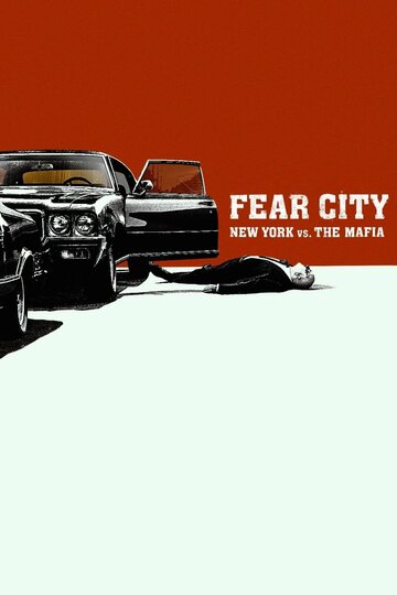 Постер к сериалу Город страха: Нью-Йорк против мафии (2020)
