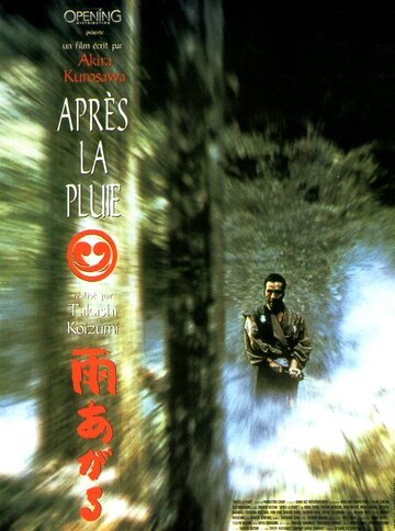 Постер к фильму После дождя (1999)