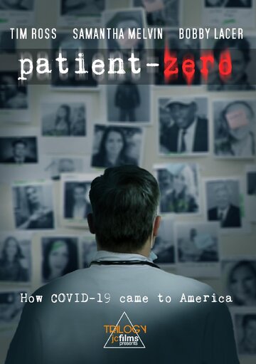 Постер к фильму Коронавирус: Нулевой пациент (2020)