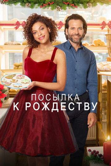 Постер к фильму Доставить к рождеству (2020)